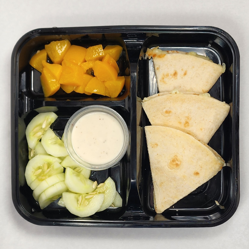 Cheese Quesadilla